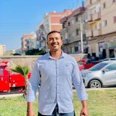 احمد رمضان القطعانى