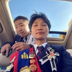 А. Даваажаргал