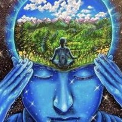 Eshu Stephan psychedelic boy