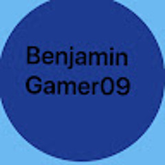 Benjamingamer 09
