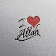 I love Allah
