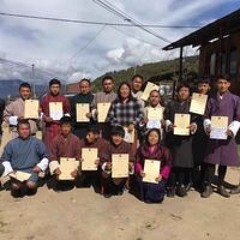 Tshering Phuntsho