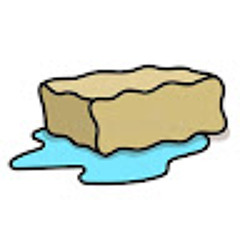 Wet Sponge