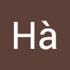 Hà Hồng