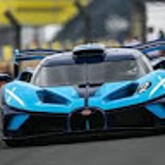 Bugatti Bolide