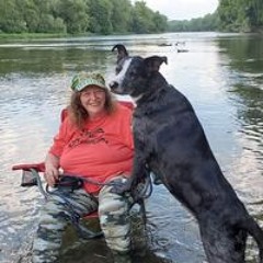 Smokestack Betty Dotson