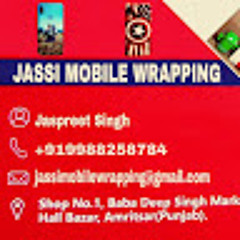 JASSI MOBILE WRAPPING
