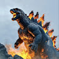 LavaGodzilla