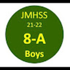 8A14 ABISHEK . P