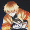 Zenitsu Zzz
