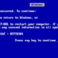 windows Error