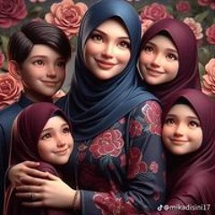 أم محمد السيد