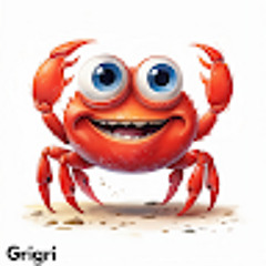 Grigri Cangrejo