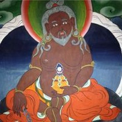 Bhutanese Prayer to Buddha Amitabha (Brief Sukhāvatī Aspiration)Karma Phuntsho-Chencho Dorji-1723222