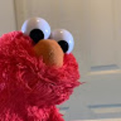 Elmo is red