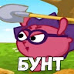 бунтующий смешарик