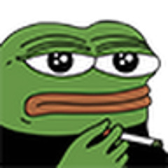 Sad Frog