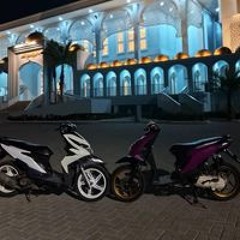 satria remix