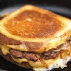 Toasted Hamburger Cheez