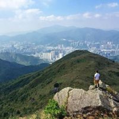 隱形遊樂場 Imaginary Fairground (Cover) Hins Cheung