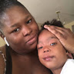 Enjoying moments Mommy