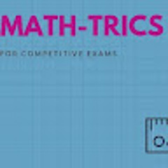 MATH- TRICS