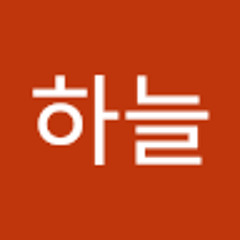 이하늘 (SKYZZANG0312)