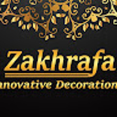 zakhrafa decor