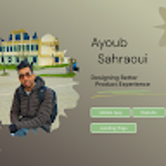 ayoub sahraoui