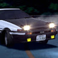 Toyota sprinter trueno 1985'