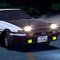 Toyota sprinter trueno 1985'
