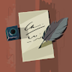 WRITING QUILL