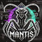 Mantis Corpse