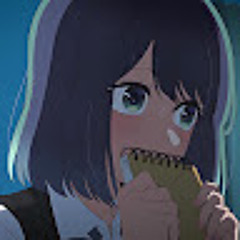 真っ黒川あかね