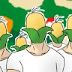推しのアホ毛
