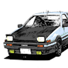 Toyota Sprinter Trueno