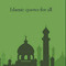 Islamic quotes for all