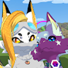 scarletfluffy fox