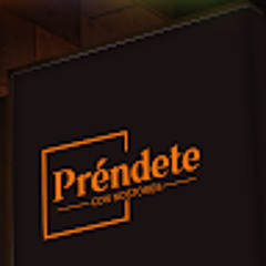 Préndete Con nosotros