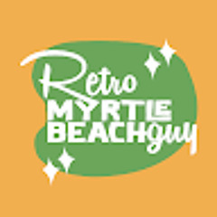 Retro Myrtle Beach Guy