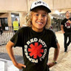 RED HOT CHILLI PEPPERS