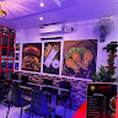 PLANETS FRIEDCHICKEN