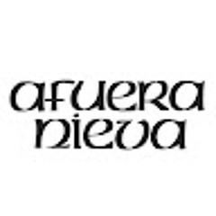 Afuera Nieva
