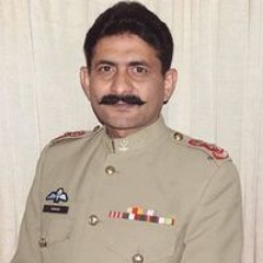M Farooq Sadiq Gujjer