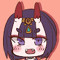 小a