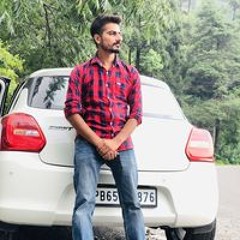 Arsh Gujjar