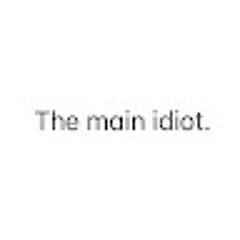 The Idiot