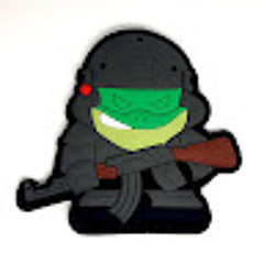 Airsoft Frog