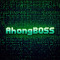 Ahong BOSS