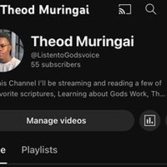 Theod Muringai
